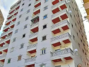 Apartments For sale in Al Agamy, Alexandria, 80 sqm