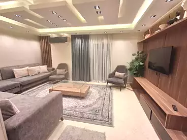 Furnished Apartment For rent in Morabaa El Wozaraa, Sheraton, 160 sqm