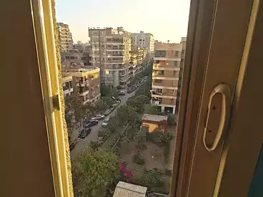 Apartments For rent in Taha Hussein St., El Nozha, 150 sqm