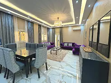 شقق للإيجار في شارع طيار الحلواني، النرجس 2، 180 متر