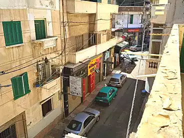 Building For sale in La Jetee St., Ibrahimia, 276 sqm