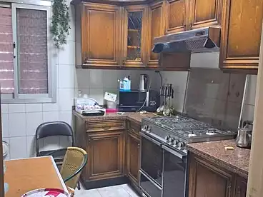 شقق مفروشة للبيع في العباسية، القاهرة الكبرى، 180 متر