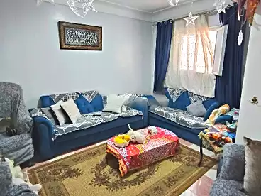 شقق للبيع في شارع 30، سيدي بشر قبلي، 85 متر