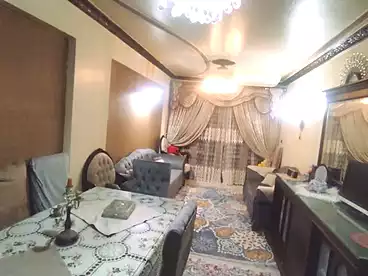Apartments For sale in Ibrahim Othman St., El Bitash, 110 sqm