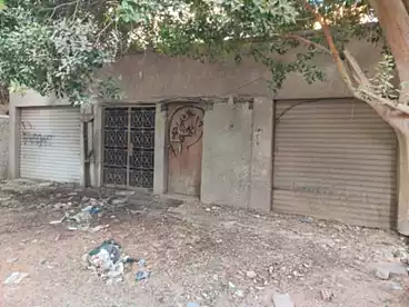 Land For sale in Ali AL Sayes, Hadayek Helwan, 277 sqm