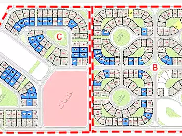 Properties For sale in Eastern Expansions, 6th of October, 600 sqm