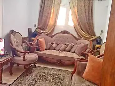 Apartments For sale in Gamal Abd El Nasir St, Sidi Beshr Bahri, 80 sqm