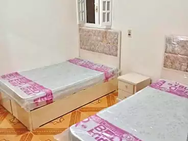 Furnished Apartment For sale in Amr Ibn El Aas St., El Matbaa, 170 sqm