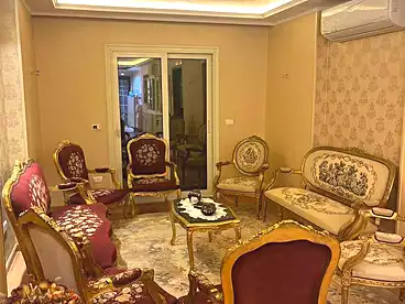 Apartments For sale in Nabawy Al Mohandes St, El Mandara, 135 sqm