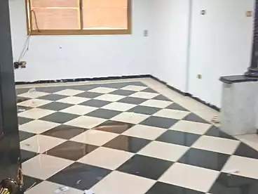 إداري للإيجار في شارع اسماعيل كامل، حلوان الشرقية، 100 متر