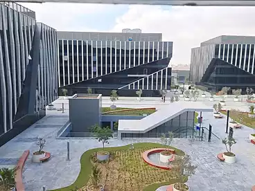 Offices For rent in Eastown Parks - Eastown Compound, Eastown Compound - Sodic, 142 sqm