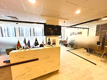 Offices For rent in Eastown Parks - Eastown Compound, Eastown Compound - Sodic, 142 sqm