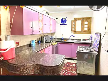 Apartments For sale in Mansour St., Manshiet Ain Helwan, 163 sqm
