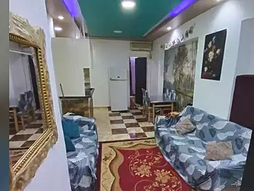 Studio For sale in Gamal Abdel Nasser St., El Asafra, 50 sqm