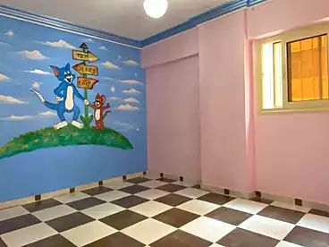 شقق للبيع في شارع القاعدة، البيطاش، 100 متر