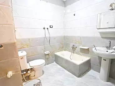 شقق للبيع في شاطئ النخيل - ٦ اكتوبر، العجمي، 90 متر