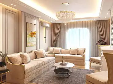 شقق للبيع في شارع 1، الحي الاول، 220 متر