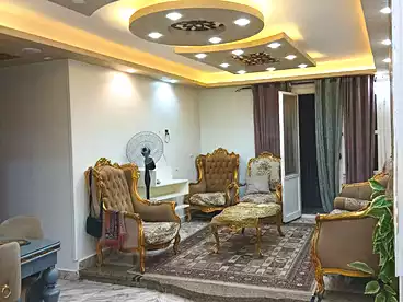 شقق للبيع في شهر العسل، البيطاش، 120 متر