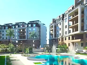 Apartments For sale in Lake House Compound - Brevan, Compounds in El Obour City, 173 sqm