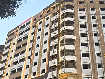 شقق للبيع في كمبوند الياسمين جاردنز، إمبابة، 105 متر