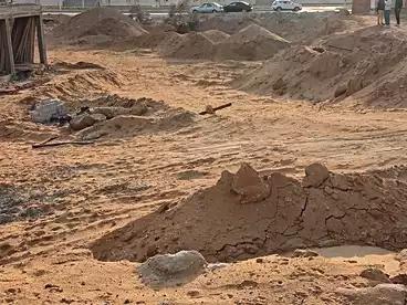 Residential Land For sale in Sixth Neighborhood, Bait El Watan, 665 sqm