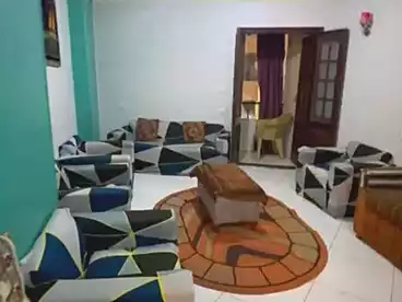 Furnished Apartment For rent in El Shaheed Ahmed Hamdy St., El Tawabek, 140 sqm