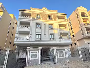 Apartments For sale in New Narges, New Cairo - 5th Settlement, 150 sqm