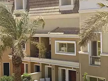 فلل للبيع في كلوب فيوز - كمبوند سراي، كمبوند سراي - مدينة مصر للتطوير، 239 متر