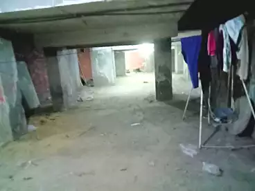 جراج للبيع في شارع 105، المعادي، 930 متر