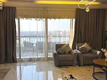 Apartments For rent in Rod El Farag, Shoubra, 250 sqm