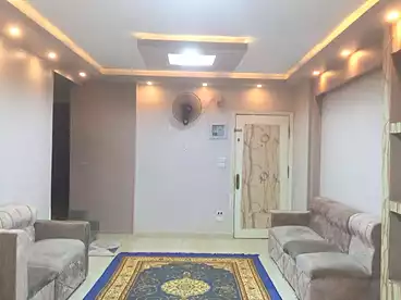 Furnished Apartment For rent in El Talbeya, Faisal, 120 sqm