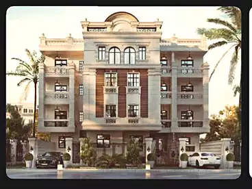Apartments For sale in Second Neighborhood, Bait El Watan, 205 sqm