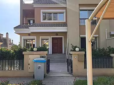 Villas For sale in Elan - Sarai Compound, Sarai Compound - Madinet Masr, 212 sqm