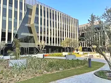 Offices For rent in Eastown Parks - Eastown Compound, Eastown Compound - Sodic, 142 sqm