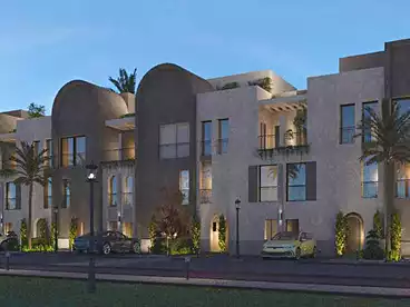 Villas For sale in Expansion Of El Sheikh Zayed City, El Sheikh Zayed, 260 sqm