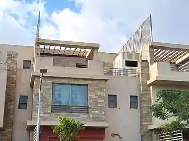 Villas For sale in Reem Residence - Gulf Property, Compounds in 6 October, 220 sqm