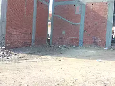 أرض مباني سكنية للبيع في العجيزي، طنطا، 262 متر