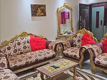 Furnished Apartment For sale in El Shesheni St., El Mariotia, 180 sqm