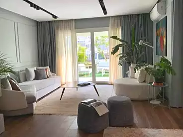 Town House For sale in Other Neighborhoods In Rehab, El Rehab, 198 sqm