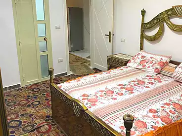 Furnished Apartment For rent in El Bashwat St., Bianchi, 100 sqm