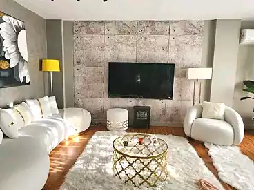 شقق للإيجار في شارع عمرو بن العاص، المرحله الثانيه، 75 متر