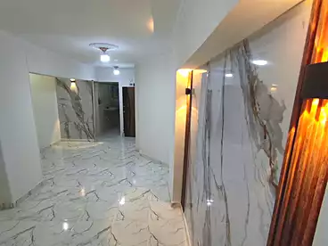 Apartments For rent in El Bitash, Al Agamy, 120 sqm
