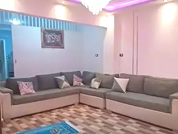 شقق للبيع في حمامات القبة، حدائق القبة، 80 متر