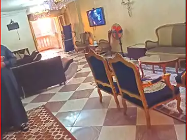 Apartments For sale in Ryad Pasha St., Helwan El Sharkeya, 205 sqm