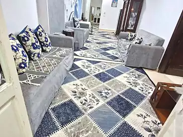 Apartments For sale in Ibrahim Othman St., El Bitash, 140 sqm