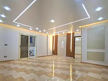 Apartments For sale in Malak Hefni St., El Mandara, 130 sqm