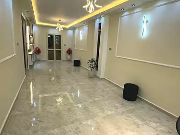Apartments For sale in Ahmed Esmat St., Ain Shams, 130 sqm