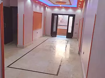 Apartments For rent in Tersa St., El Talbeya, 135 sqm