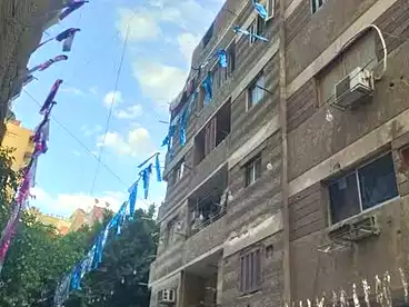 Apartments For rent in Tersa St., El Talbeya, 120 sqm