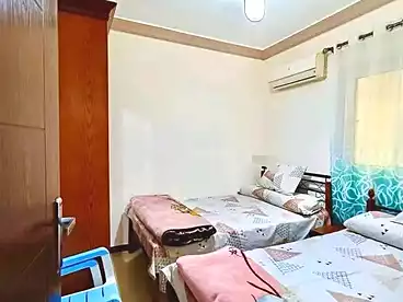 Serviced Apartments For sale in El Gaish Rd, El Mandara, 70 sqm